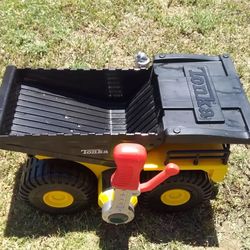Big Tonka Dump Truck