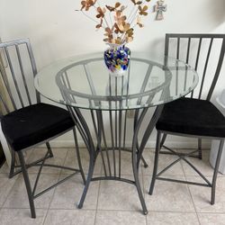 Bistro Table And Chairs 