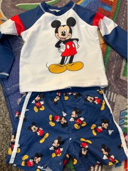 Toddler swim suit