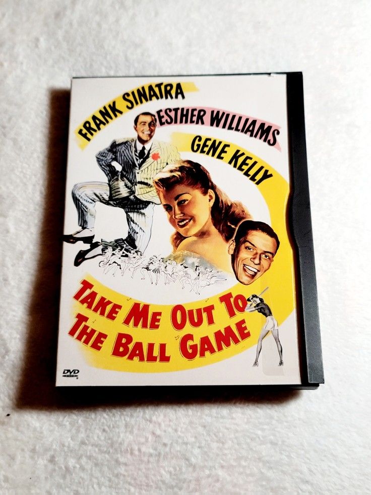 Take Me Out To The Ball Game DVD (1949)