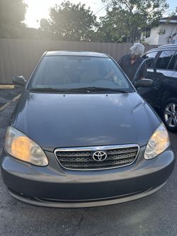 2007 Toyota Corolla