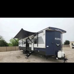 2025 Palomino Puma Destination 39DBT
