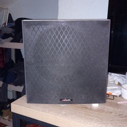 Polk Audio Subwoofer 