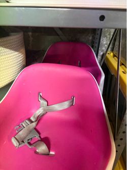 OXO table booster seats