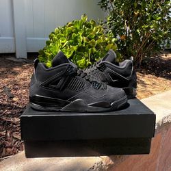 Jordan 4 Black Cats