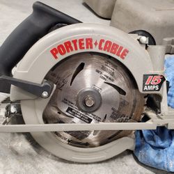 PORTER CABLE HD Circular Saw