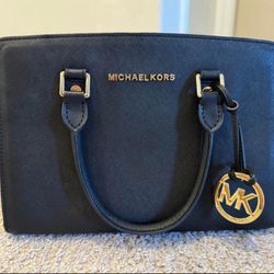 Michael Kors Black Purse 