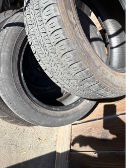 Cooper Goodyear Dunlop 205 55/16
