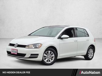 2016 Volkswagen Golf