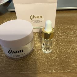 I gisou Hair, A Prefect Honey Mask