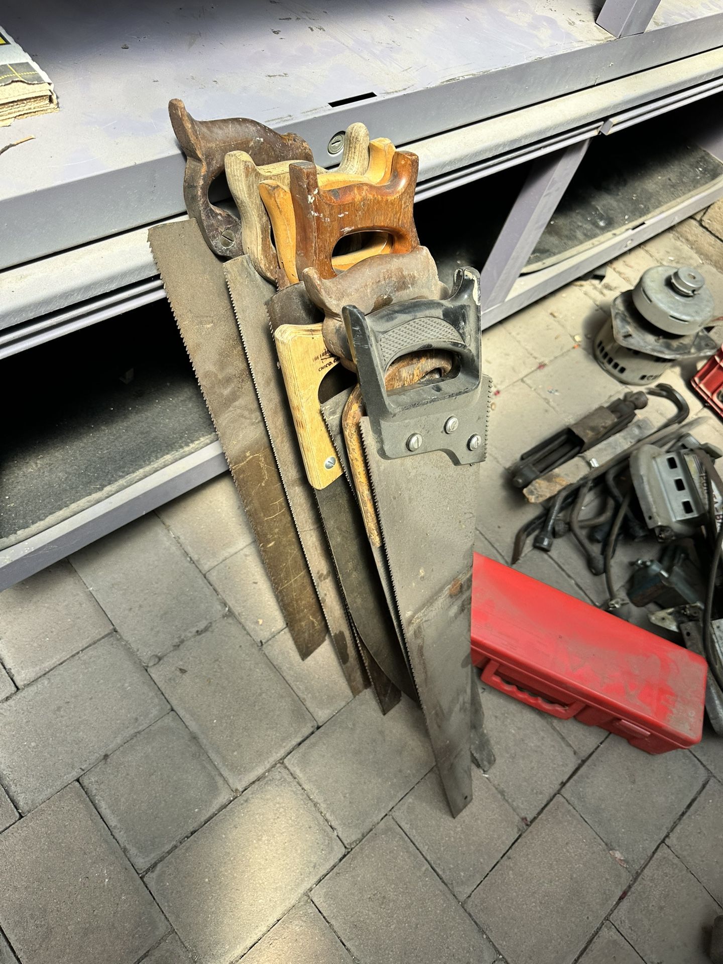 Hand Saws