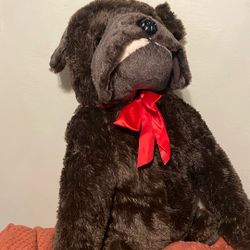 Big Dog Stuffed animal 
