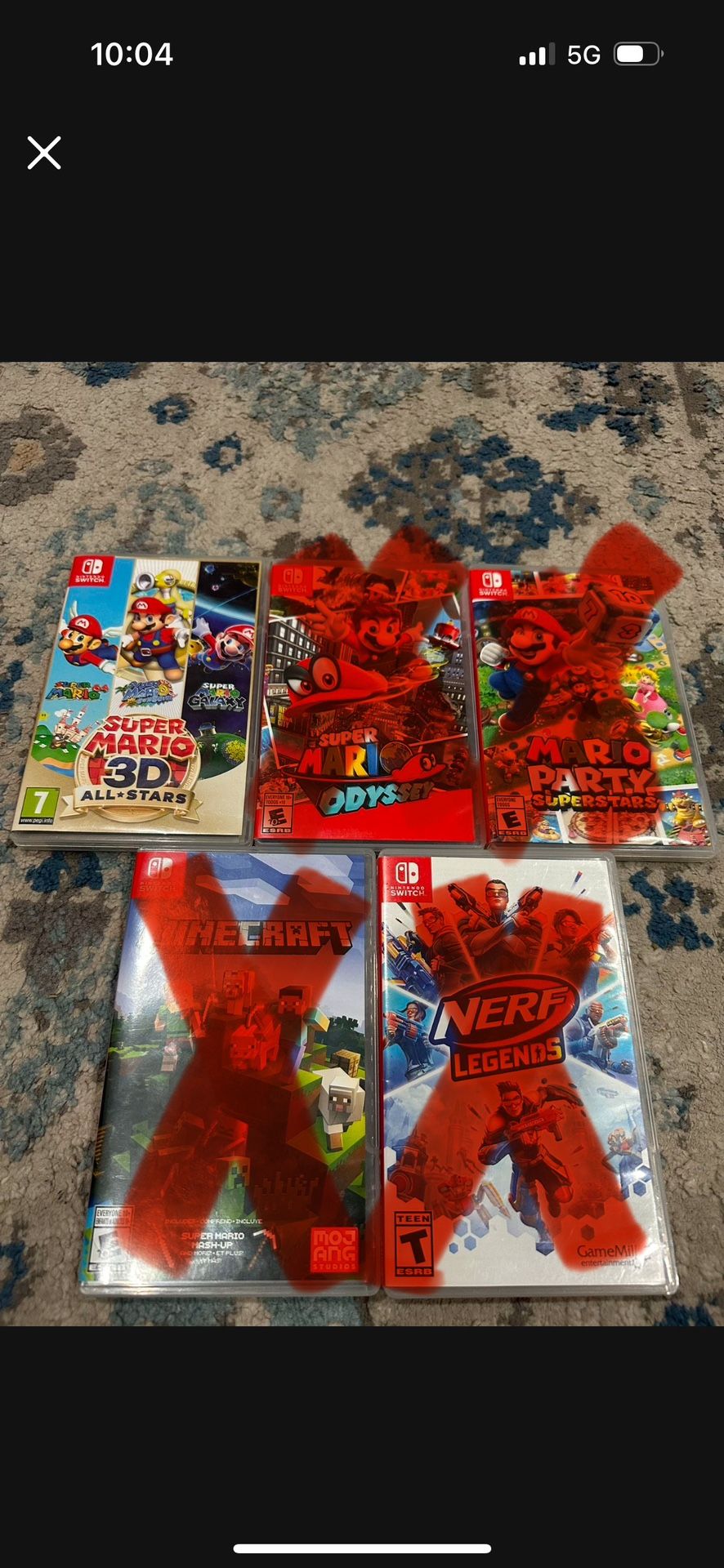 Super Mario 3-D All-Stars