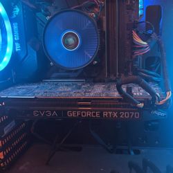 EVGA 2070 SUPER 
