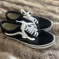 Old School Vans 