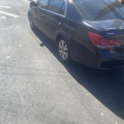 2008 Toyota Avalon
