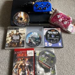 PS3 Bundle 