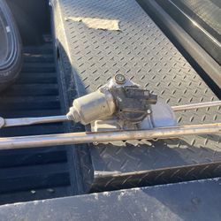2010-2015 Camaro Windshield Wiper Motor And Arms