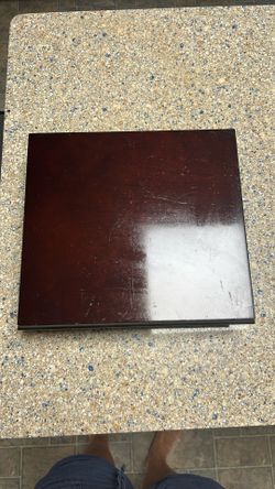 Bombay Company Tea Chest