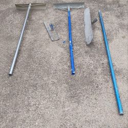 Concrete Tools