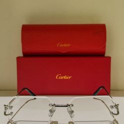 Cartier Glasses 