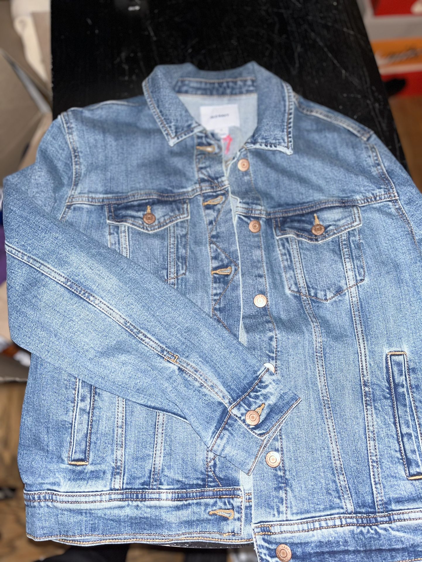 Jean Jacket