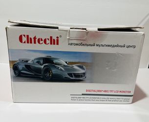 Chtechi Car Stereo