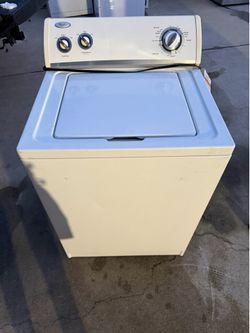 Whirlpool Washer