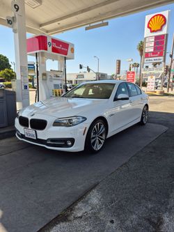 2016 BMW 5 SERIES