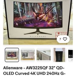 Alienware Montorb