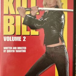 Kill Bill - Volume 2 - DVD