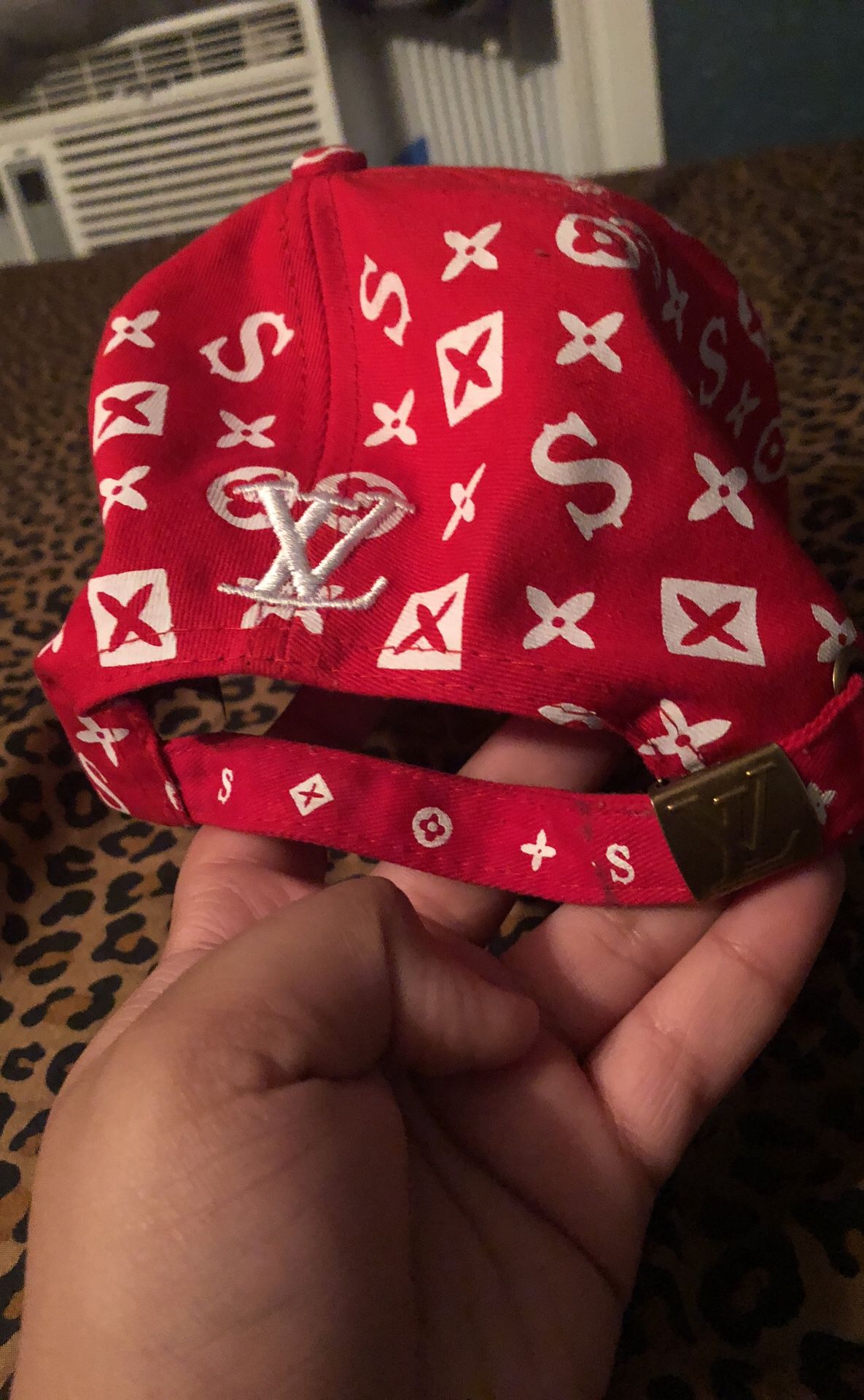 SUPREME LOUIS VUITTON HATS for Sale in Los Angeles, CA - OfferUp