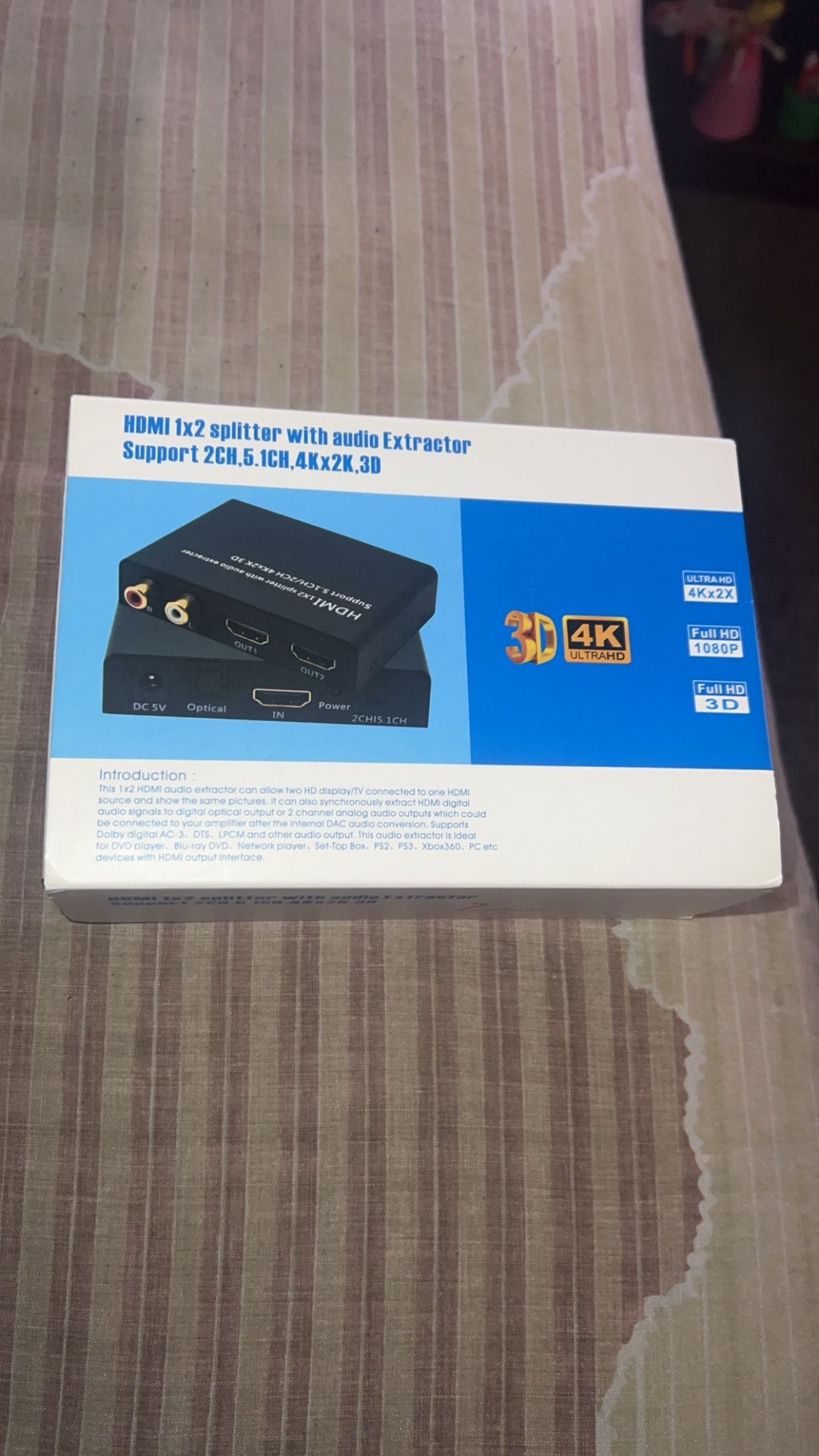 Tendak HDMI Converter 