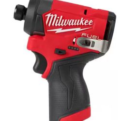 M12 FUEL 12V Lithium-Ion Brushless Cordless 1/4 in. Hex Impact Driver (Tool-Only)