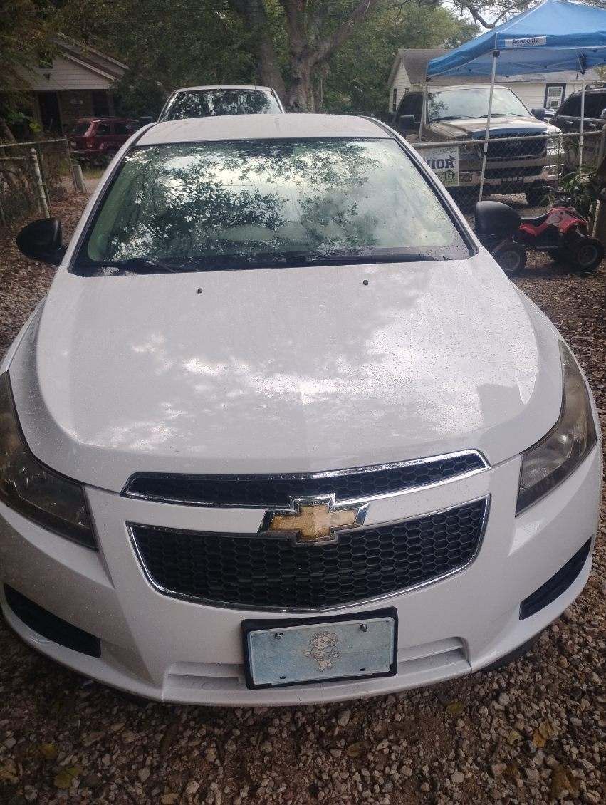 2013 Chevrolet Cruze
