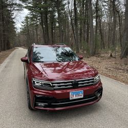 2019 Volkswagen Tiguan