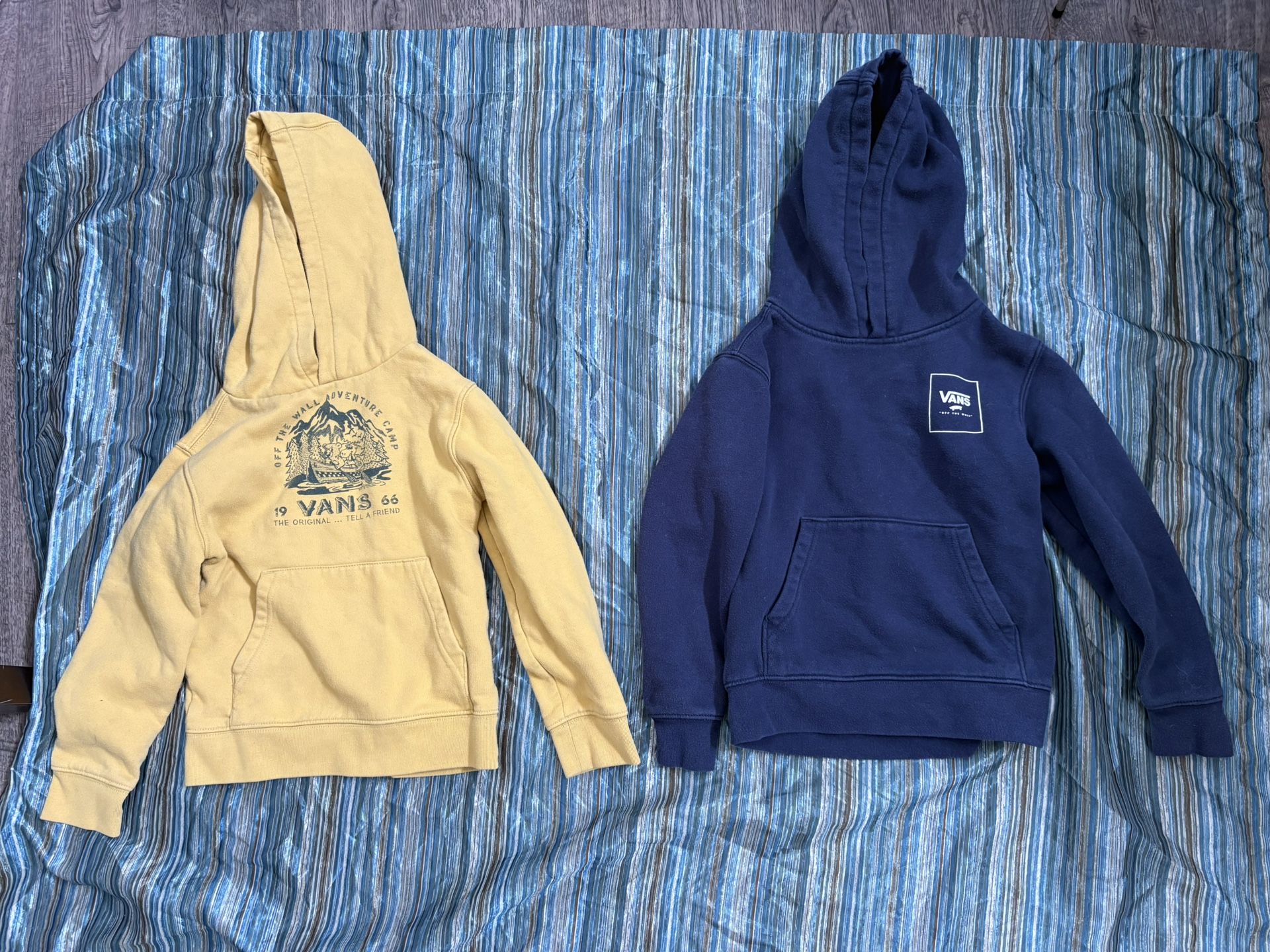 Hoodie Vans Size 4t