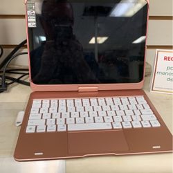 Apple iPad Verizon 10th Gen 256gb With Keyboard 