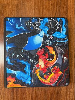 Pokemon binder