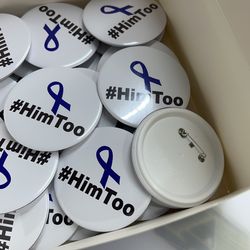 Custom Buttons $3.5 Each