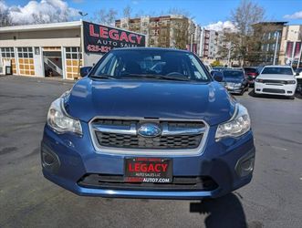 2012 Subaru Impreza