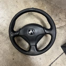Steering Wheel