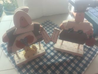 Ma & Pa Pilgrims for your Fall Decor