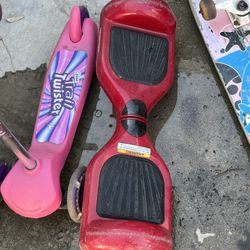 Hoverboard