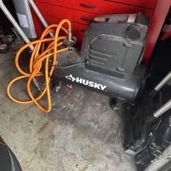 Compressor Husky