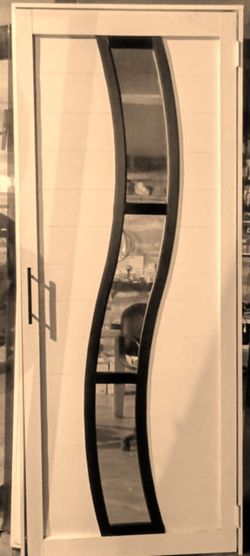 Impact Resistant Door – Hurricane Rated