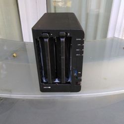 Synology 2 Bay Storage