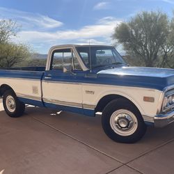 1971 GMC 2500
