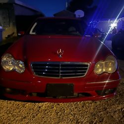 2005 C230 Mercedes 