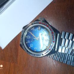 komandirsky vintage watch used good